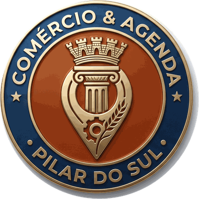 Logo Agenda Pilar do Sul