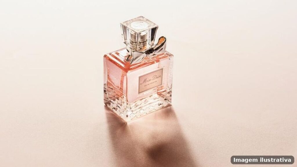 Imagem ilustrativa – cosmeticos e perfumaria