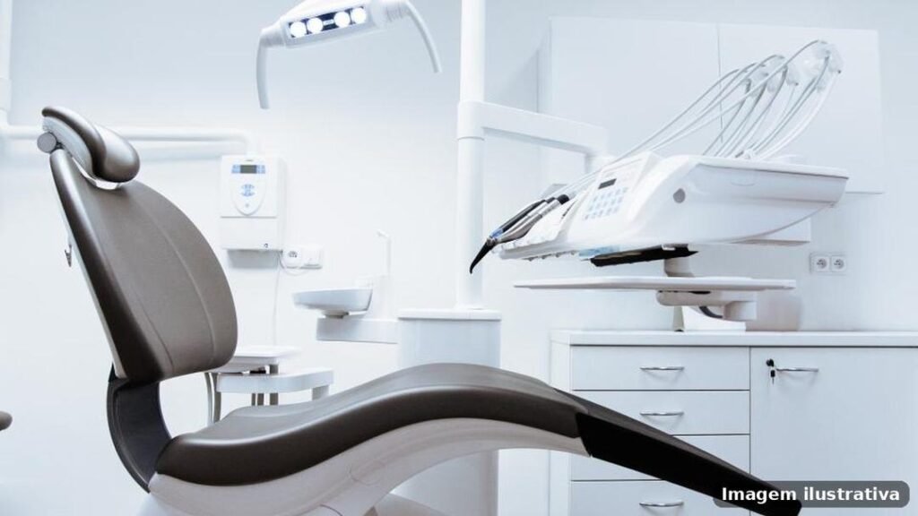 Imagem ilustrativa – dentistas