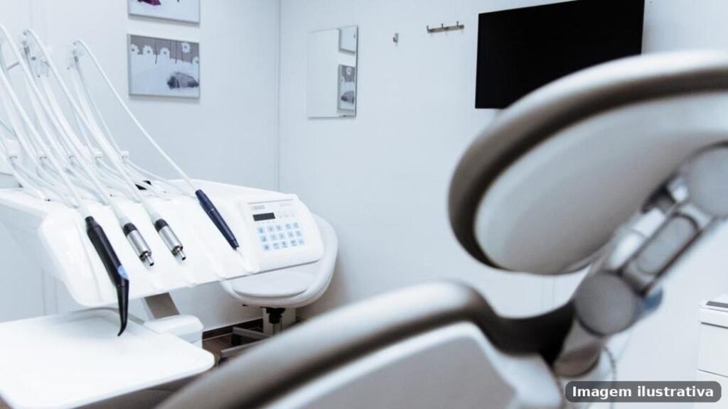Imagem ilustrativa – dentistas