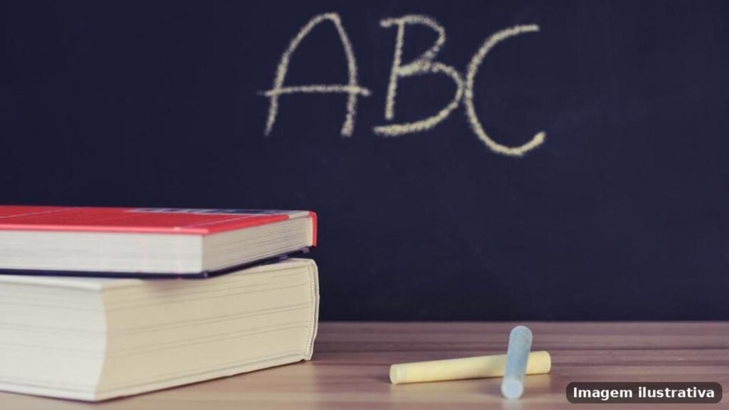 Imagem ilustrativa – educacao