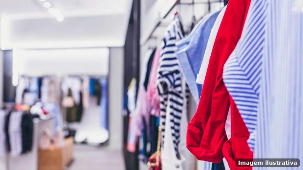 Imagem ilustrativa – moda e calcados