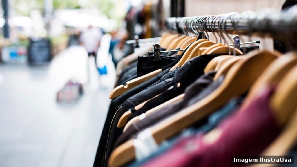 Imagem ilustrativa – moda e calcados