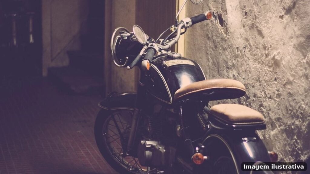 Imagem ilustrativa – motos e concessionarias