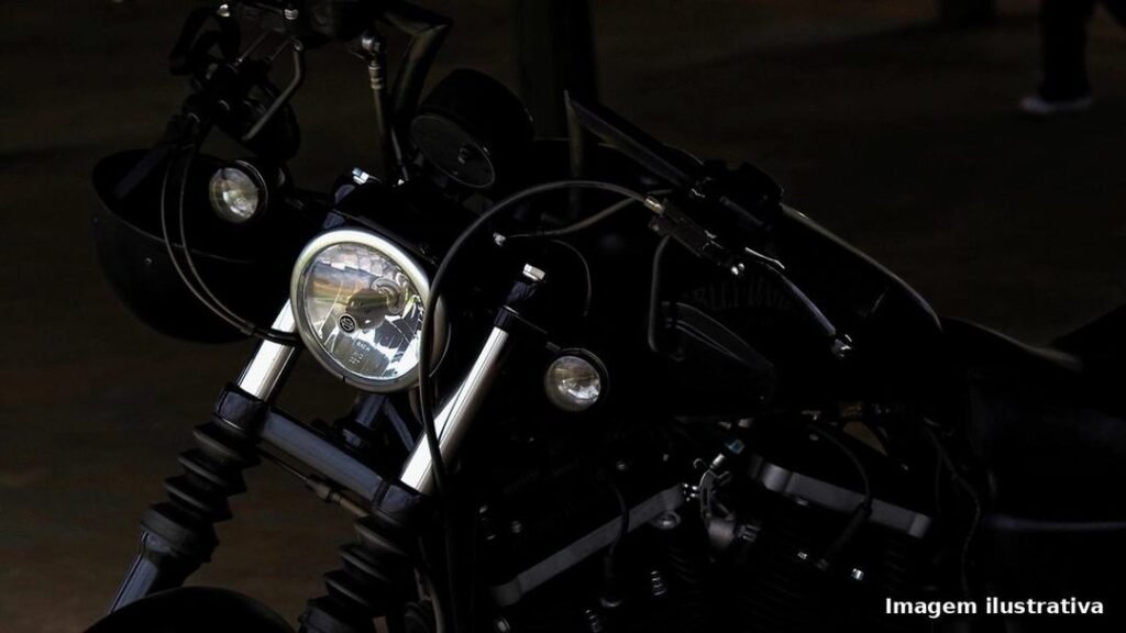 Imagem ilustrativa – motos e concessionarias