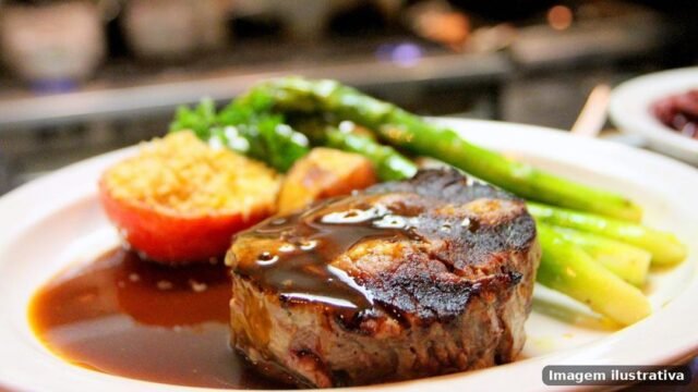 Imagem ilustrativa – restaurantes