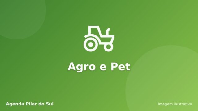 Imagem ilustrativa - agro e pet