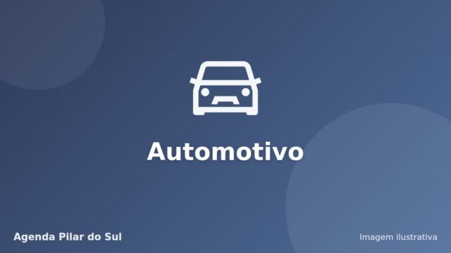 Imagem ilustrativa - automotivo