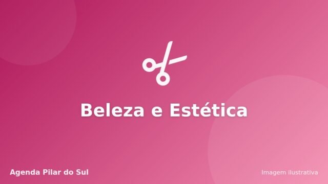 Imagem ilustrativa - beleza e estetica