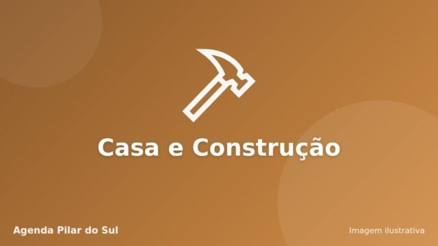Imagem ilustrativa - casa e construcao