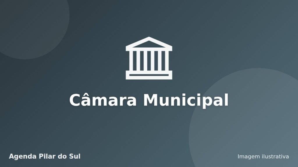 Imagem ilustrativa – camara