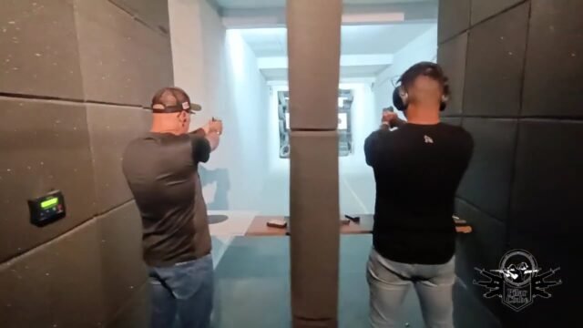 Imagem do vídeo de Pilar Clube de Tiro e Caça