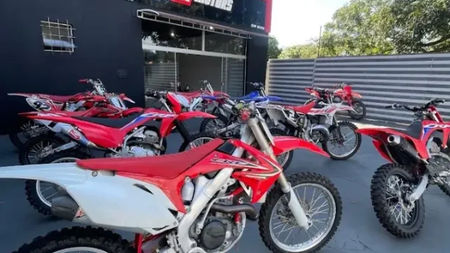 21 motors