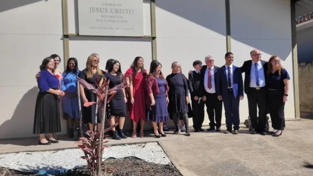 a igreja de jesus cristo dos santos dos ultimos dias