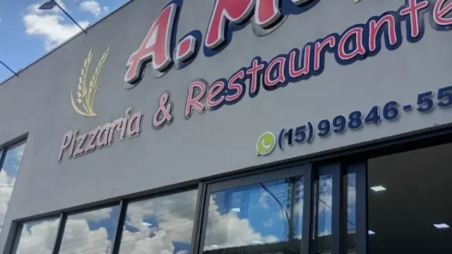 a.m. pizzaria