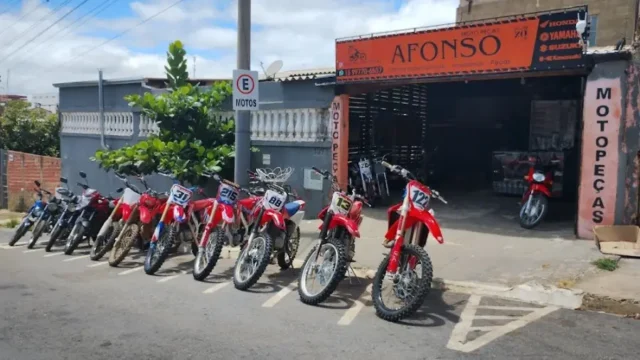 afonso moto pecas