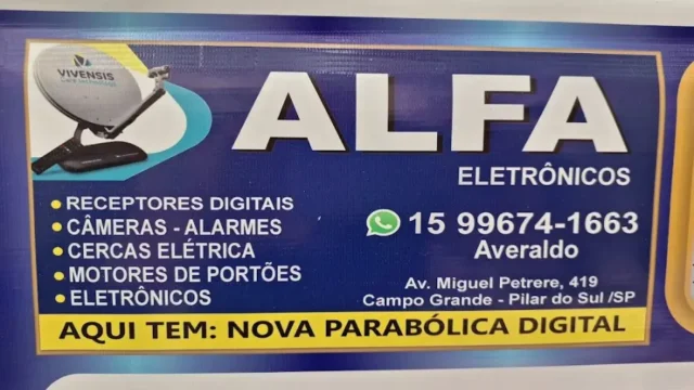 alfa sistemas de seguranca