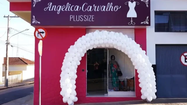 angelica carvalho plus size