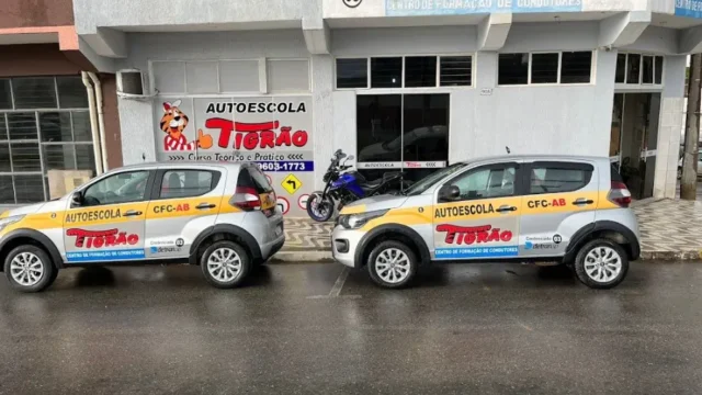 auto moto escola tigrao