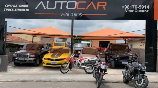autocar veiculos