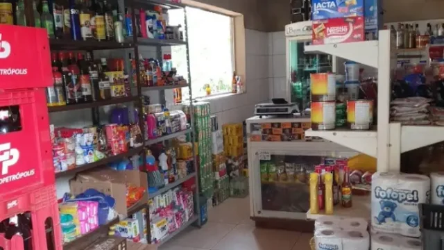 bar e mercearia teixeira
