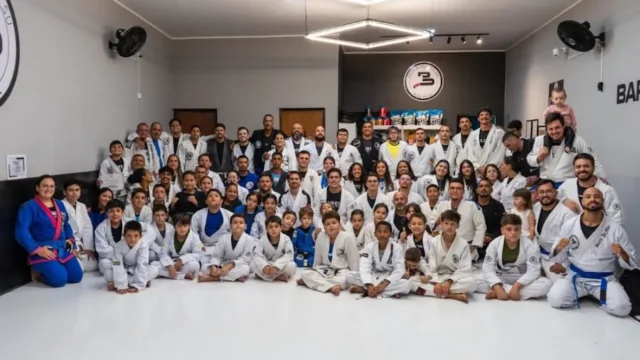 bareia jiu jitsu pilar do sul