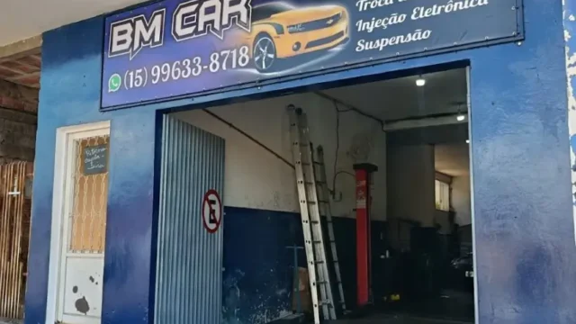 bm car oficina mecanica