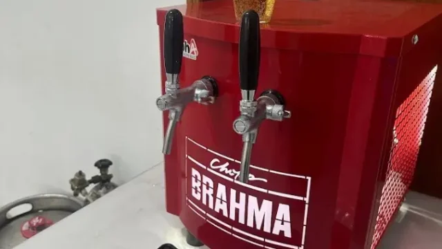 bunker beer distribuidora de chopp