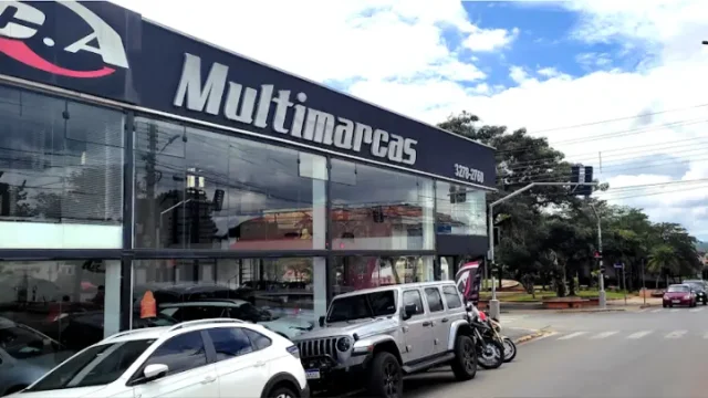 c. a multimarcas