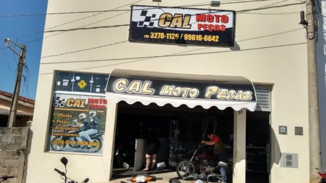 cal moto pecas
