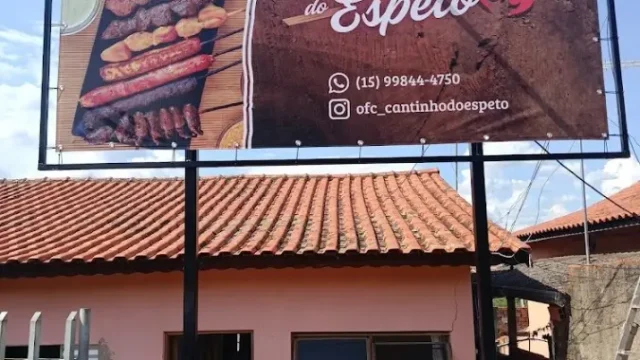 cantinho do espeto pilar do sul