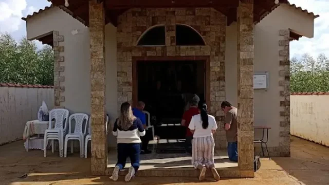 capela da divina misericordia