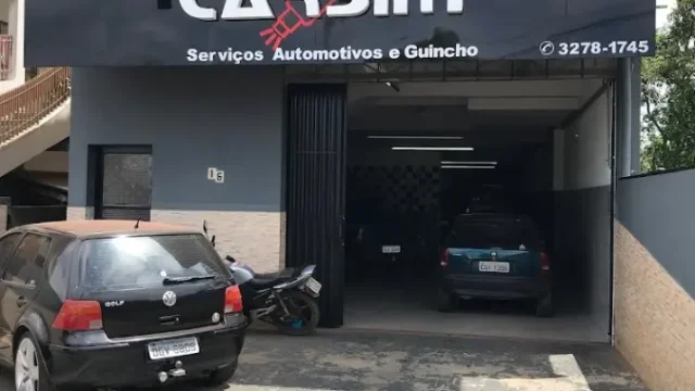 carbim pecas e servicos