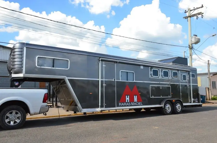 cavalli trailers