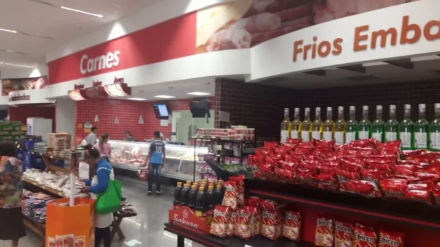 central park supermercados