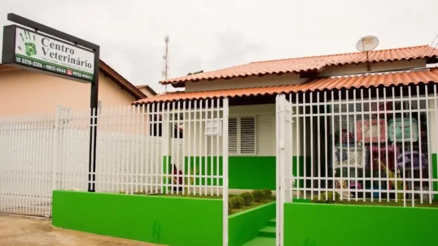 centro veterinario—goes–carvalho