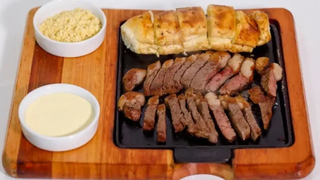 churrasquinho do nize