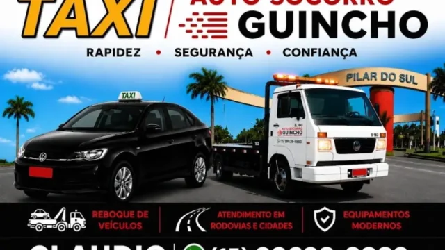 claudio guincho pilar do sul
