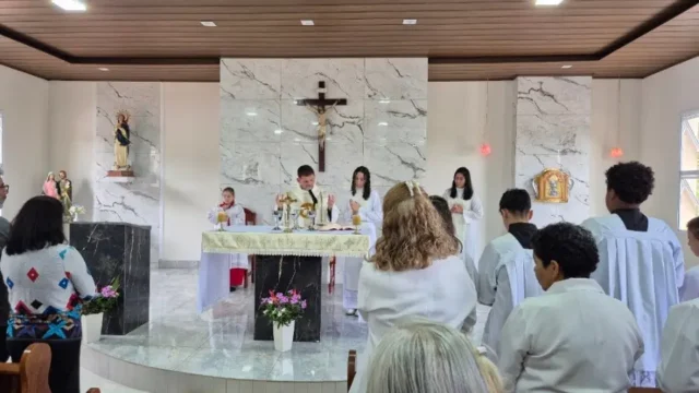 comunidade imaculada conceicao