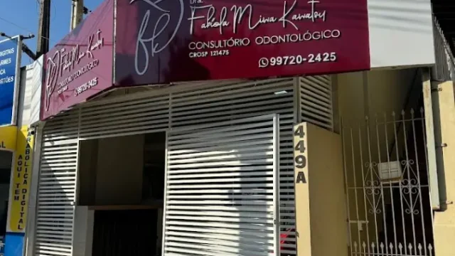 consultorio odontologico dra.fabiola miwa kawatsu
