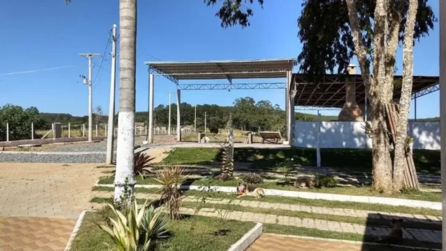 country house leisure camping