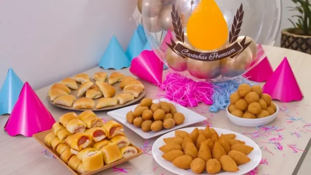 coxinhas premium