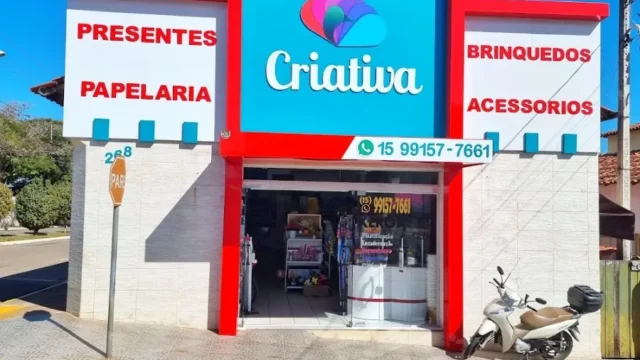 criativa variedades