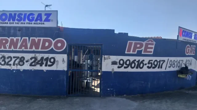 deposito fernando ipe gas