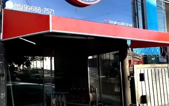dona limp—limpeza e utilidades