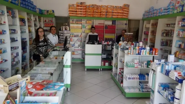 drogaria campo grande