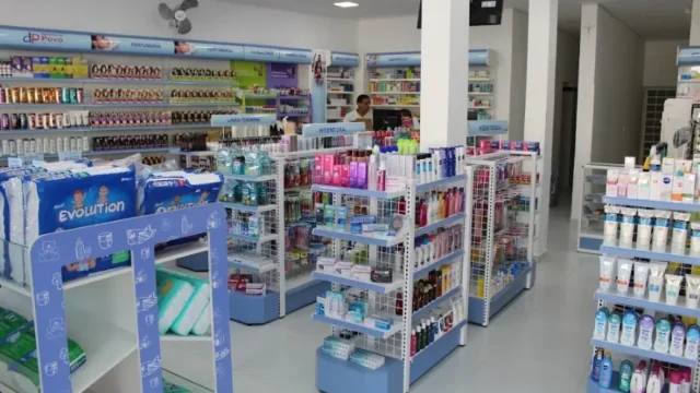 drogaria do povo