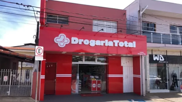 drogaria total—pilar