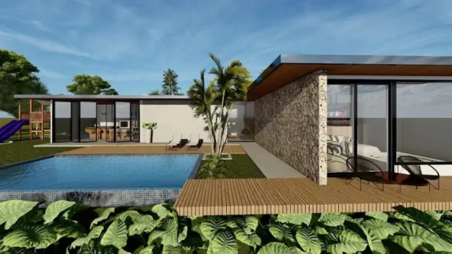 dual arquitetura