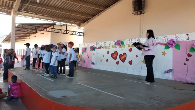 escola municipal maria aparecida perches ti